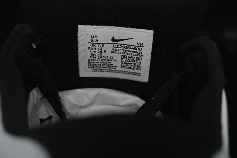 All categories Nk SB Dunk series Nk Force 58 simplified skateboard shoes J version Nike SB Force 58 Nike simplified retro skateboard shoes CZ2959-600